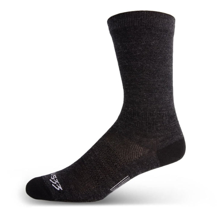 Mountain Heritage M#color_black
icro Weight Boot 10" Liner Socks Black  